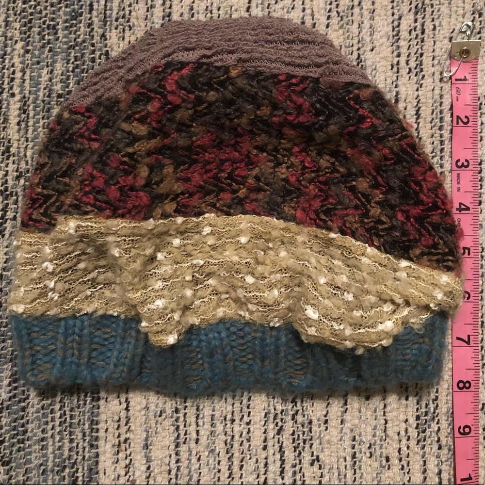 🍁Grace Hat • Patchwork Watch🍁